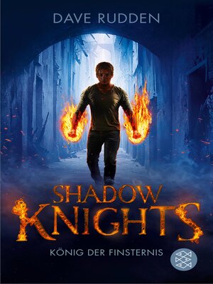 cover image of Shadow Knights--König der Finsternis